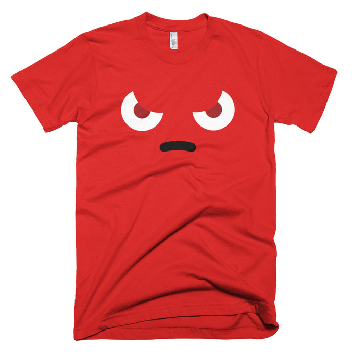Reality Crimson Short-Sleeve T-Shirt